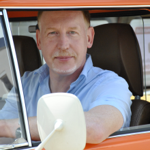 Steffen Dominsky, Editor kfz-betrieb